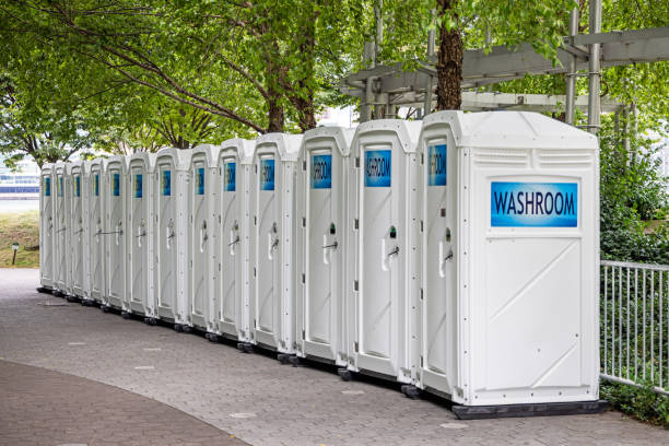 Best Portable restroom trailer rental  in Manor, PA