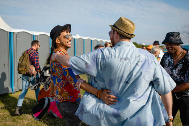 Best Porta potty rental for festivals  in Manor, PA